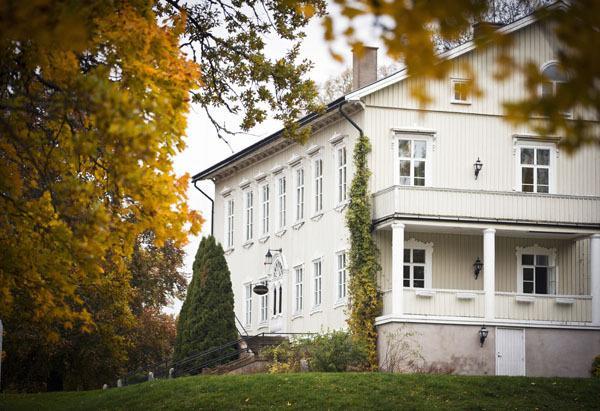Knusesund Herrgard Hotel Säffle