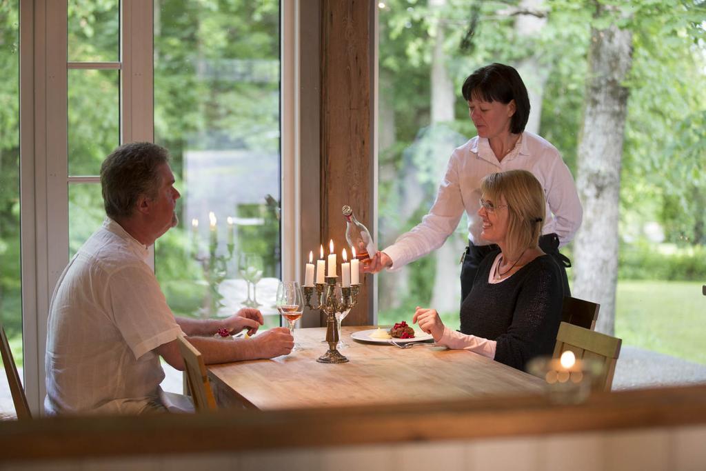 Hotel Knusesund Herrgard 3*